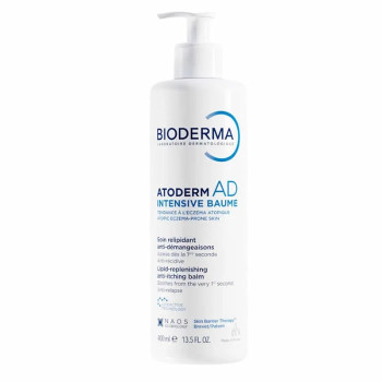 Bioderma Atoderm AD Baume Intensif 400ml