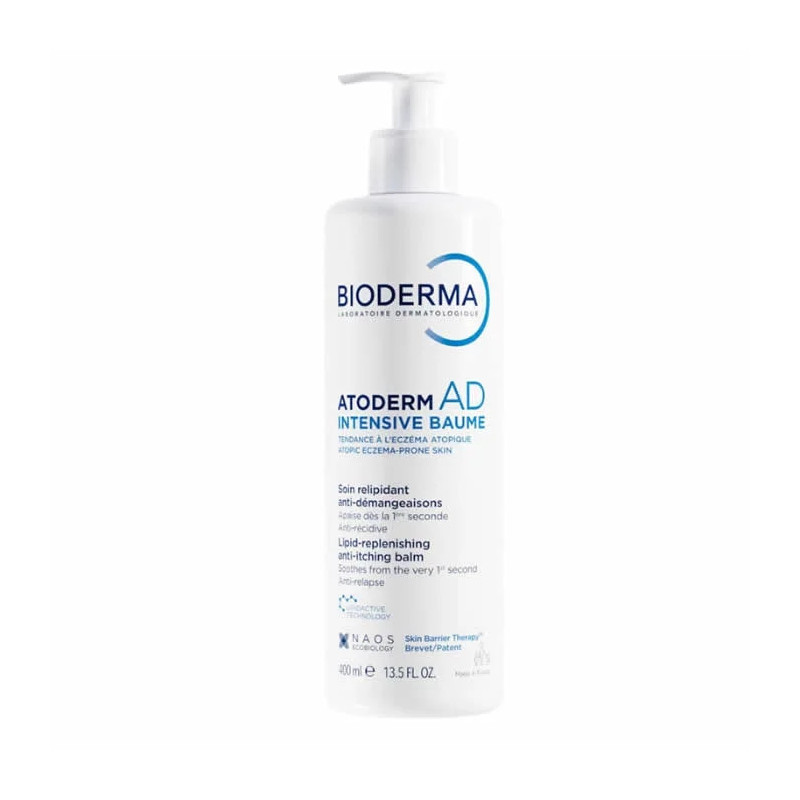 Bioderma Atoderm AD Baume Intensif 400ml