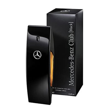 Mercedes Club Black Edt 100ml - Parfum Homme | MERCEDES BENZ