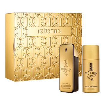Paco Rabanne 1 Million Coffret EdT 100ml + Mini