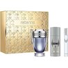 Paco Rabanne Invictus EDT 100ml + Déo 150ml + 10ml
