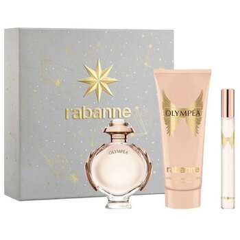 Set Olympea Paco Rabanne EDP 50ml + Body + Mini