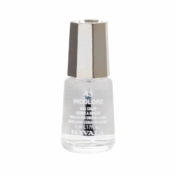 Vernis À Ongles Incolore Mavala 5ml - Protection Optimale Kermatone