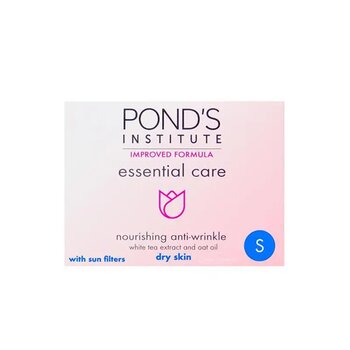 Pond's Institute Pack Crema Esencial Care S 2x50