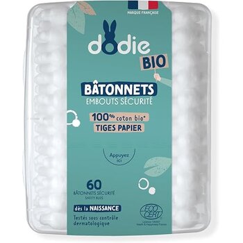 Bel Baby Bâtonnets Sécurité 60 U - BEL