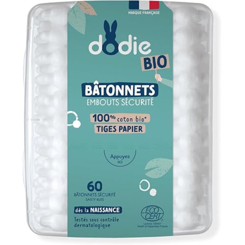 Bel Baby Bâtonnets Sécurité 60 U - BEL