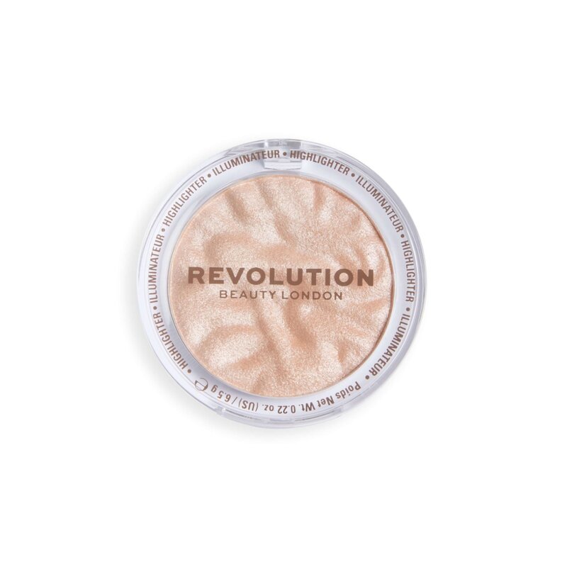 Highlight Reloaded Dare to Divulge Revolution Make Up
