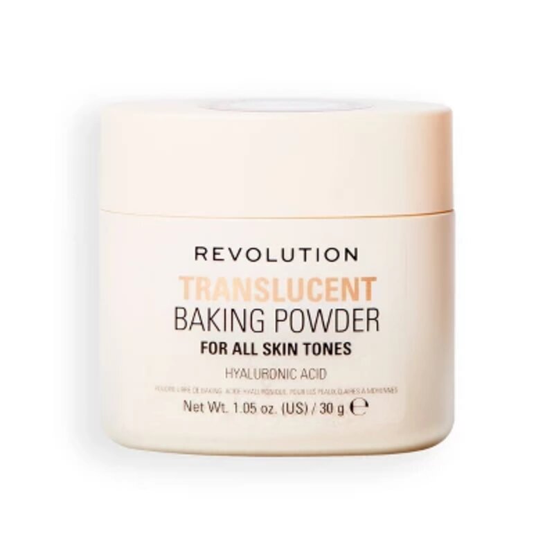 Poudre Translucide Baking Revolution Make Up 32g