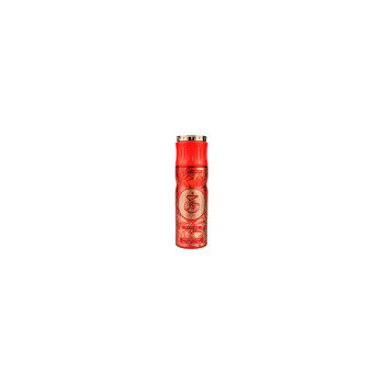 Paris Corner Khair Fusion Déodorant Spray 200ml