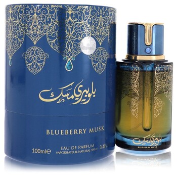 Arabiyat Blueberry Musk Edp 100ml | ARABIYAT