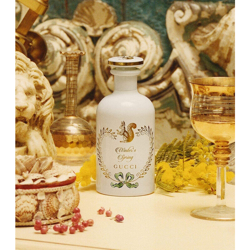 Gucci Winter's Spring EDP 100ml - Parfum The Alchemist's