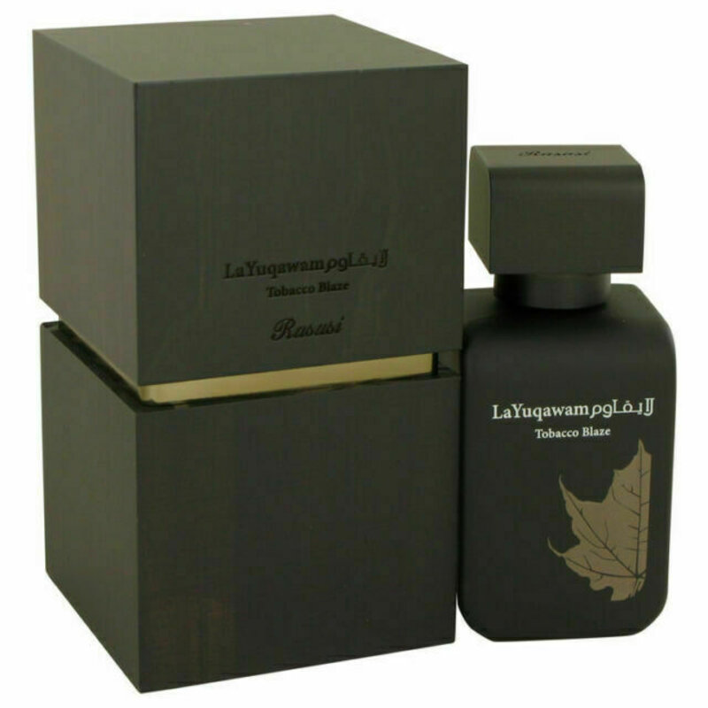 Rasasi La Yuqawam Tobacco Blaze Edp 75ml - Parfum