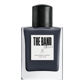 Scalpers The Band Is Black Him EDP 50ml | SCALPERS
