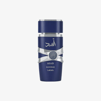 Lattafa Asad Zanzibar Ep 100 Vp Unisex - Parfum