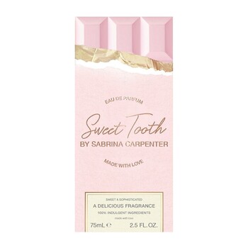 Sabrina Carpenter Sweet Tooth Ep 75 Vp | Parfum gourmand