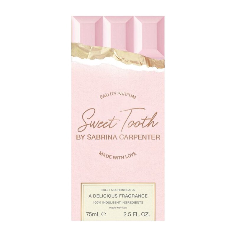 Sabrina Carpenter Sweet Tooth Ep 75 Vp | Parfum gourmand