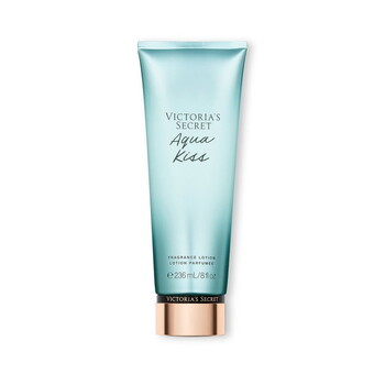 Victoria's Secret Aqua Kiss Lotion Shimmer 236ml
