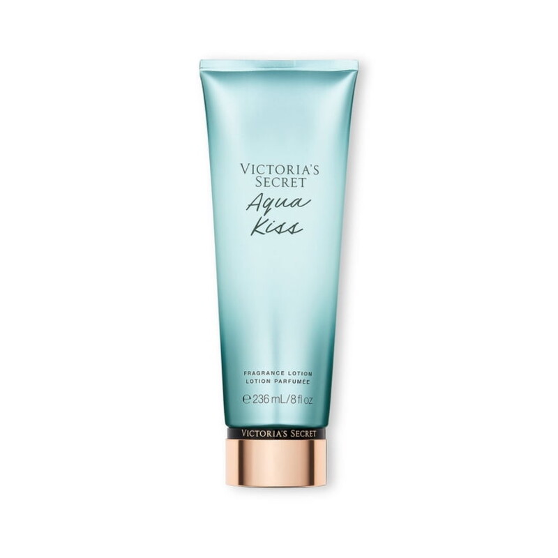 Victoria's Secret Aqua Kiss Lotion Shimmer 236ml