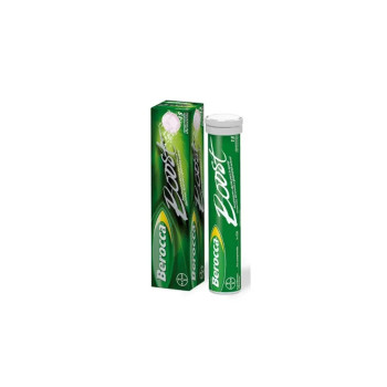 Berocca Boost Guaraná : Énergie & Concentration | Kermatone