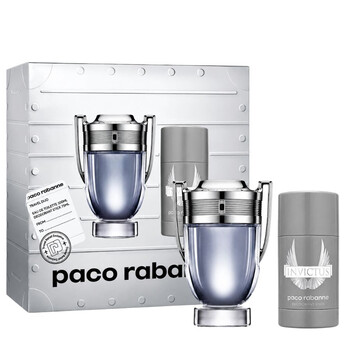 Paco Rabanne Invictus Set : Coffret Parfum Homme