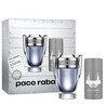 Paco Rabanne Invictus Set : Coffret Parfum Homme