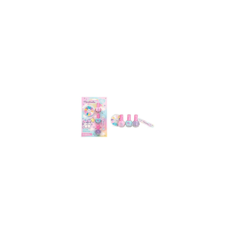 Martinelia Little Unicorn Nail Art Sets enfant