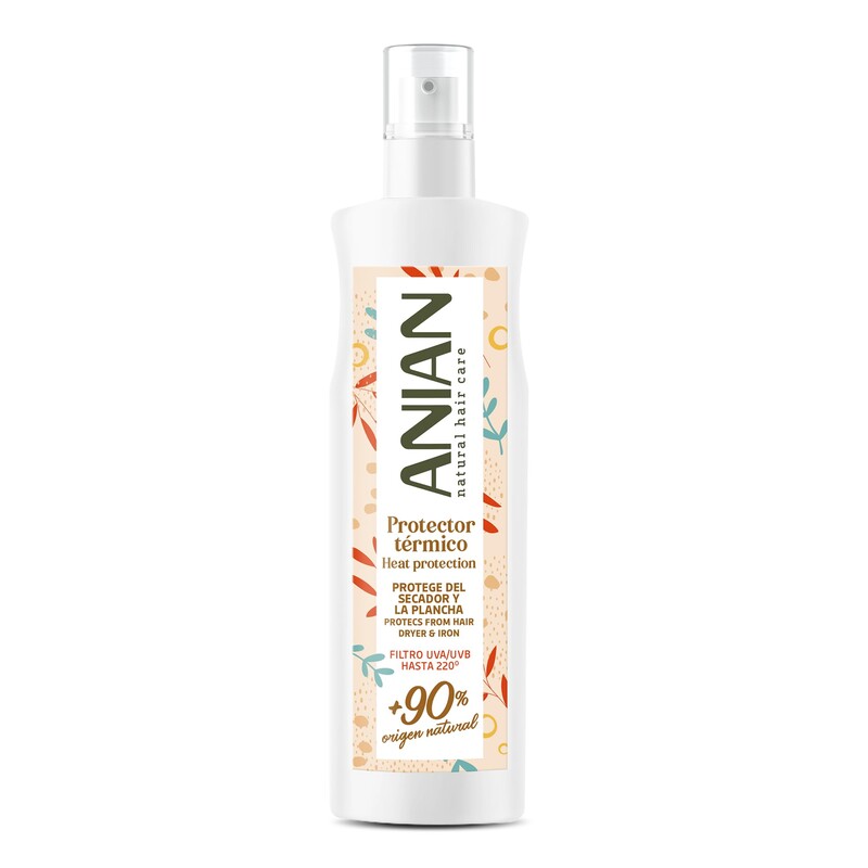Anian Protector Térmico UVA 250ml | ANIAN