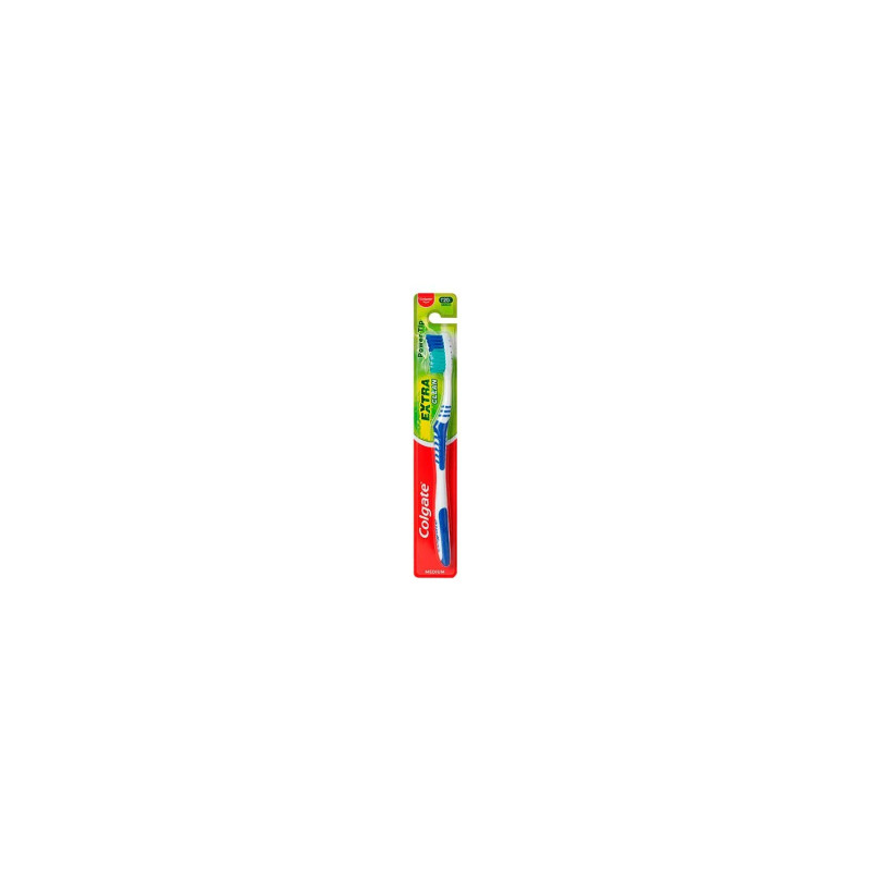 Colgate Extra Clean : Brosse à Dents Fraîcheur