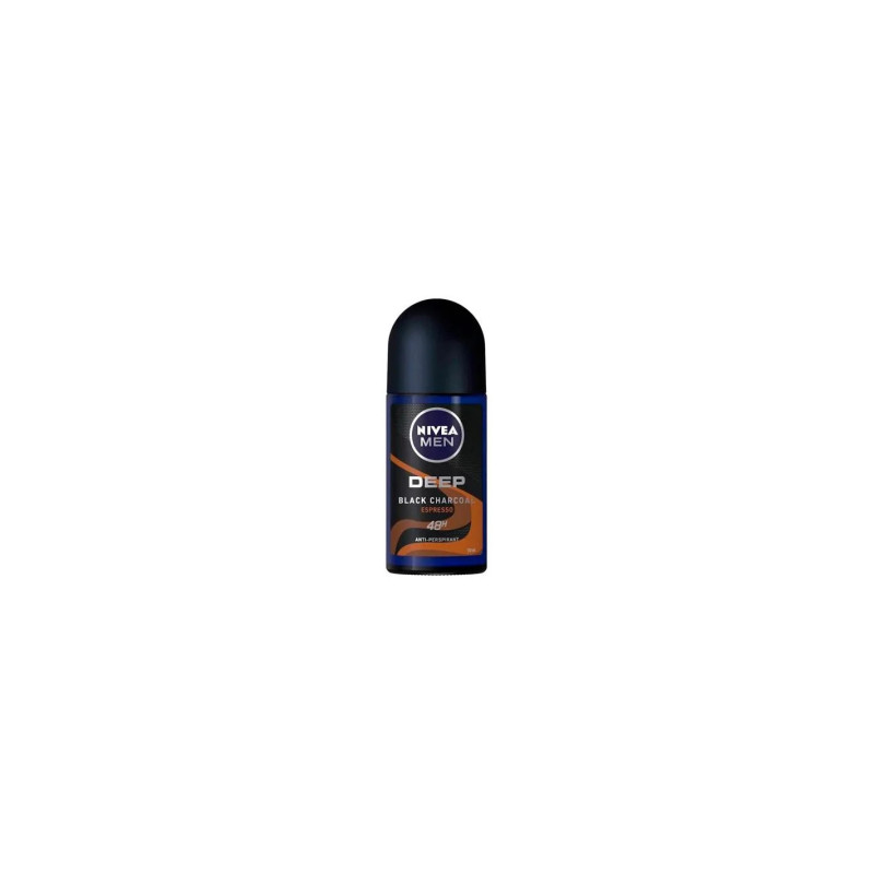 Nivea Déodorant Roll-On Men Deep Espresso 50ml