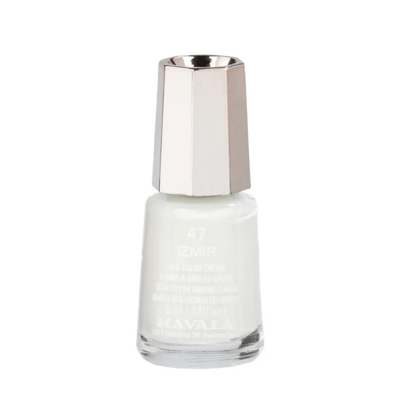 Vernis À Ongles Mavala 47 Izmir – Brillance & Couleur | Kermatone