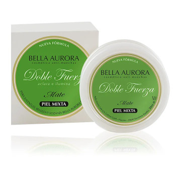 Crème Anti-Taches Double Force Bella Aurora 30ml - Kermatone