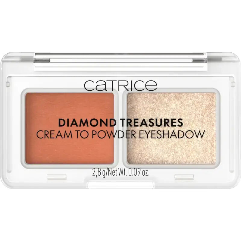 Catrice Diamond Treasures Fard Crème 050