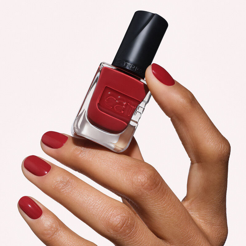 Catrice Gel Affair Nail Polish 057 Signature Bloom