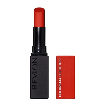Revlon Colorstay Suede Ink 014 Spit Fire | Rouge à Lèvres