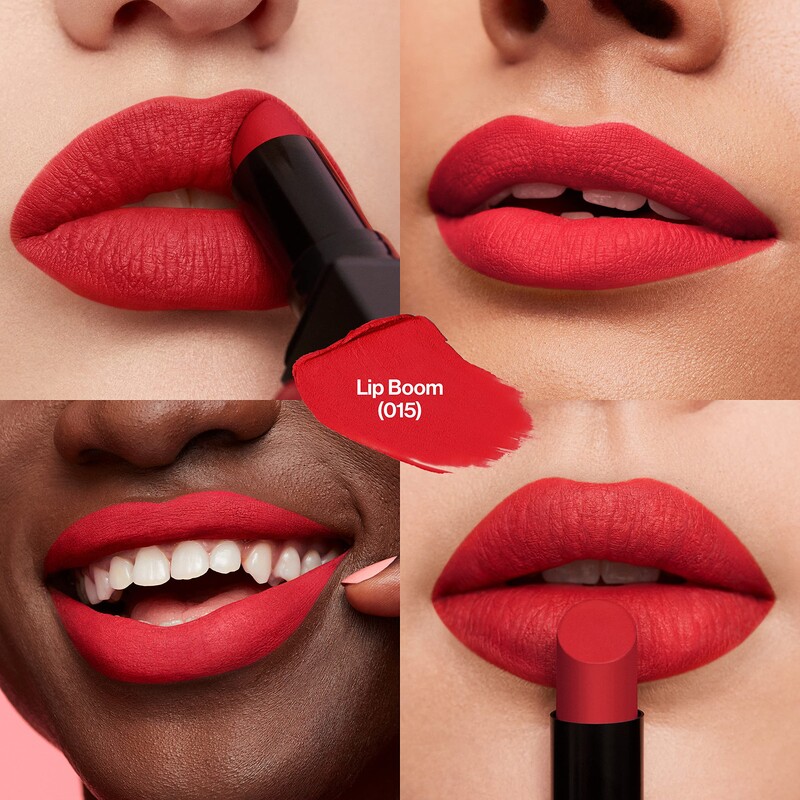 Revlon Colorstay Suede Ink Lipstick 015 Lip Boom