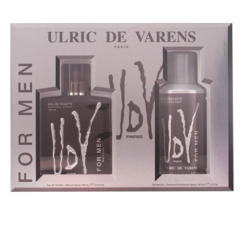 Ulric De Varens Men Eau De Toilette 100ml - Kermatone