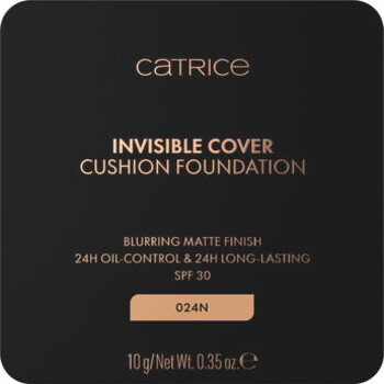Catrice Invisible Cover Base 024N 10g - Fond de Teint