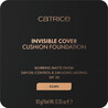 Catrice Invisible Cover Base 024N 10g - Fond de Teint
