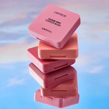 Catrice Cloud Tint Cushion 030 - Blush 4g