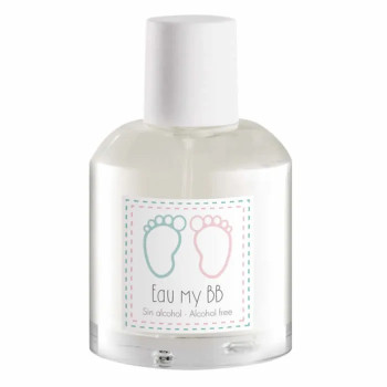 Eau My BB Eau De Toilette 60ml - Parfum léger & frais | Kermatone