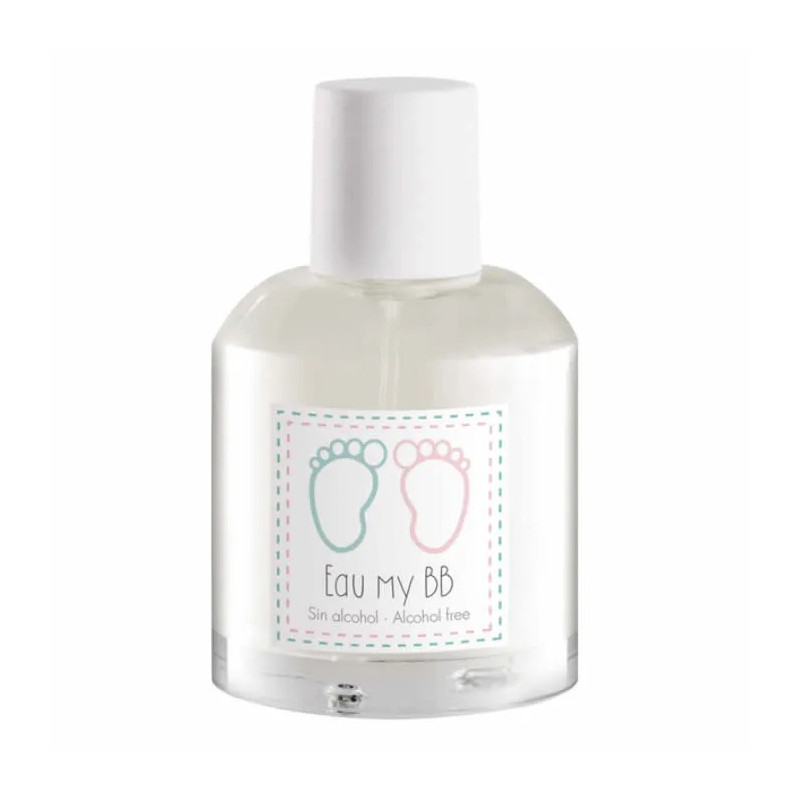Eau My BB Eau De Toilette 60ml - Parfum léger & frais | Kermatone