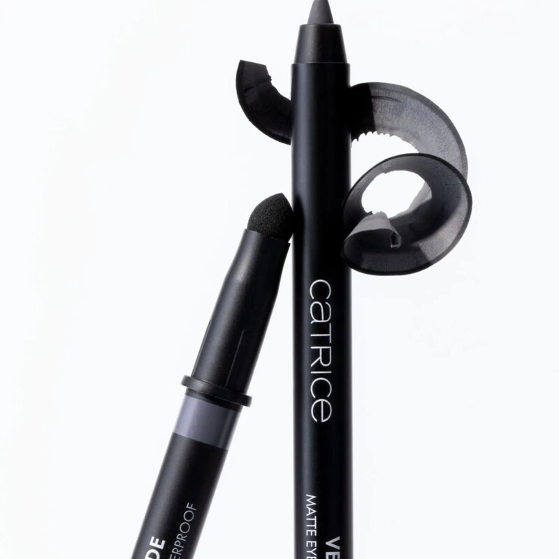 Catrice Velvet Glide Perfilador de Ojos Matte 030 - 1,4g