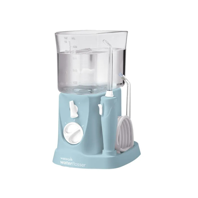 Waterpik Hydropulseur Traveler WP316ED - Hygiène Dentaire Kermatone