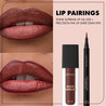Catrice Precision Ink Lip Liner 017 - Taille-Crayon 1ml