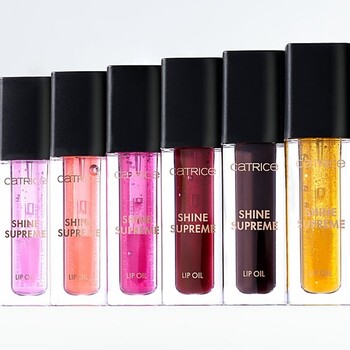Catrice Shine Supreme Huile à Lèvres 010 4ml