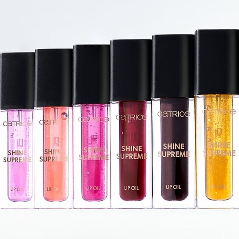 Catrice Shine Supreme Huile à Lèvres 010 4ml