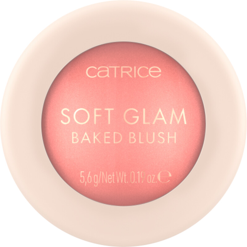 Catrice Soft Glam Baked Blush 060 - 5,6g | Beauté