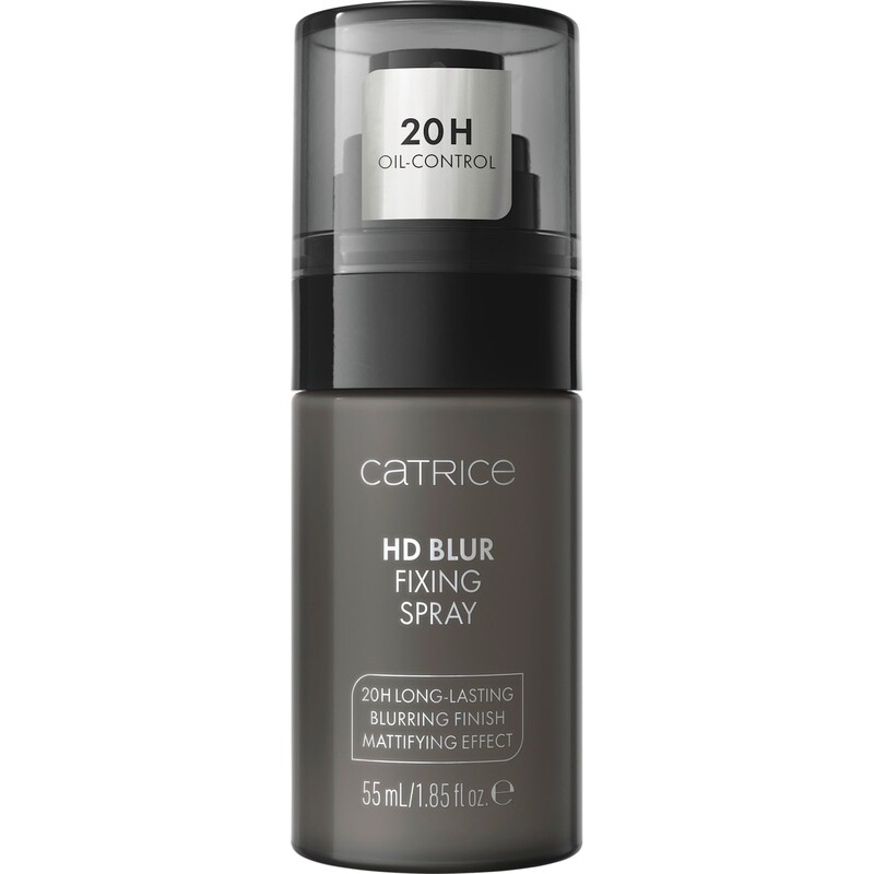 Catrice HD Blur Fixateur Spray 55ml - Tenue Longue
