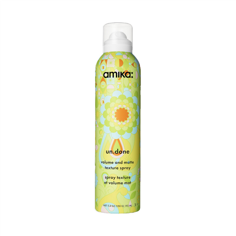 Amika Un Done Spray Matifiant 209ml - Brillance Contrôlée