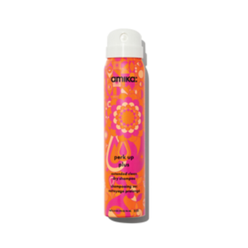 Amika Perk Up Plus Shampooing Sec 208ml